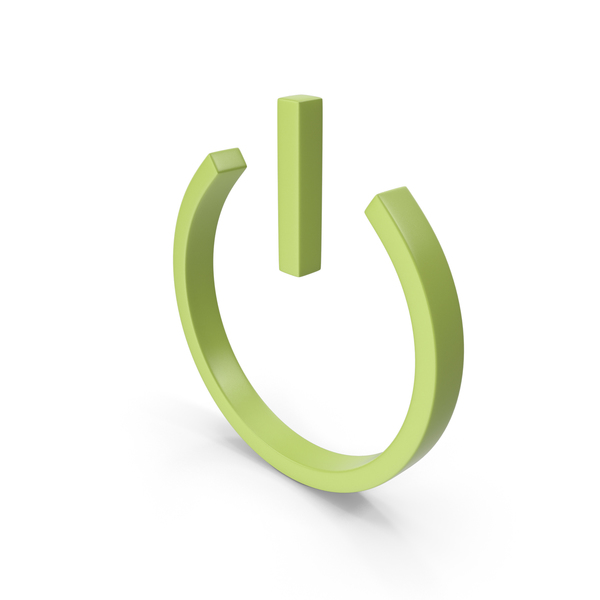 Pushbutton Switch: Power Icon Light Green PNG & PSD Images Pushbutton Switch: Power Icon Light Green PNG & PSD Images