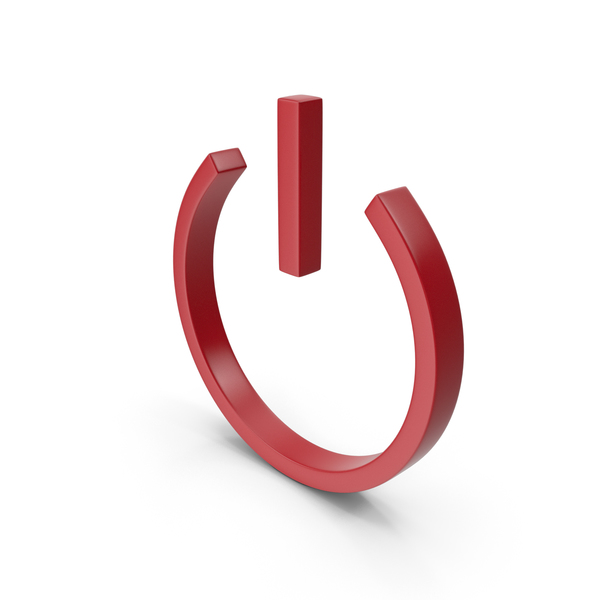 Computer: Power Icon Red PNG & PSD Images Computer: Power Icon Red PNG & PSD Images