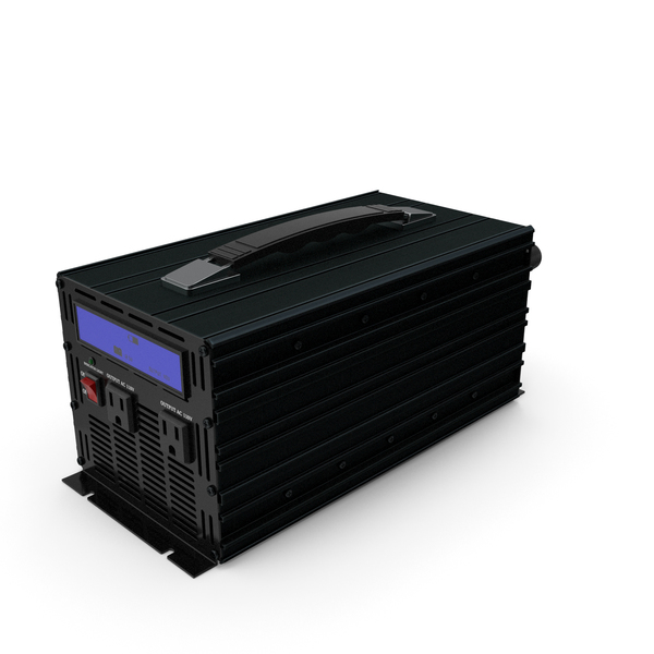 Pc Supply: Power Inverter Black PNG & PSD Images Pc Supply: Power Inverter Black PNG & PSD Images