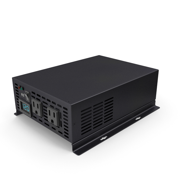 Pc Supply: Power Inverter New PNG & PSD Images