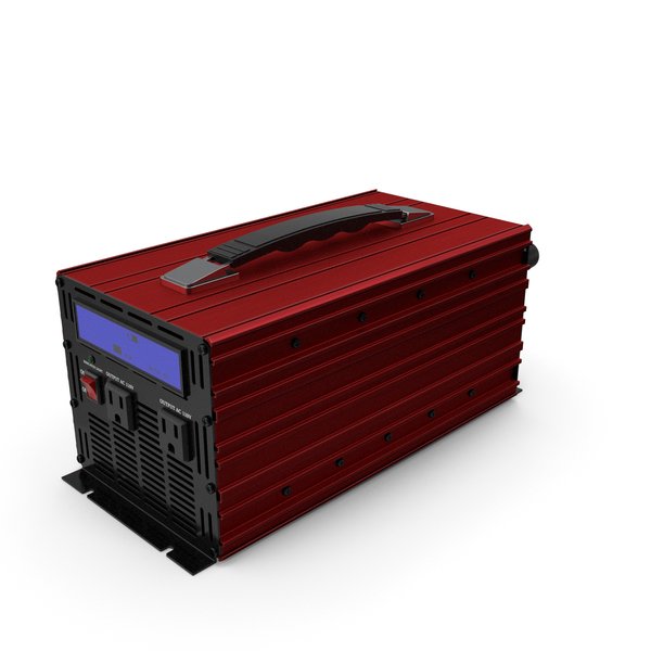 Ground Units: Power Inverter Red PNG & PSD Images Ground Units: Power Inverter Red PNG & PSD Images
