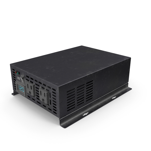 Strip: Power Inverter Used PNG & PSD Images Strip: Power Inverter Used PNG & PSD Images