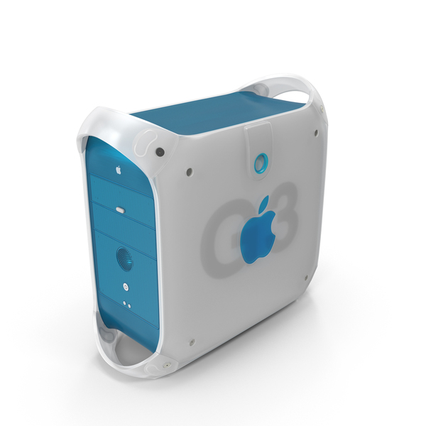 Power Macintosh G3 PNG & PSD Images