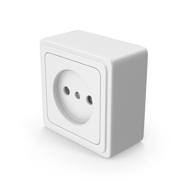 Electrical Outlet: Power Socket PNG & PSD Images
