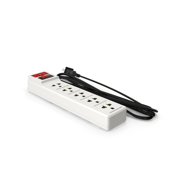 Power Strip PNG Images & PSDs for Download | PixelSquid - S113872681