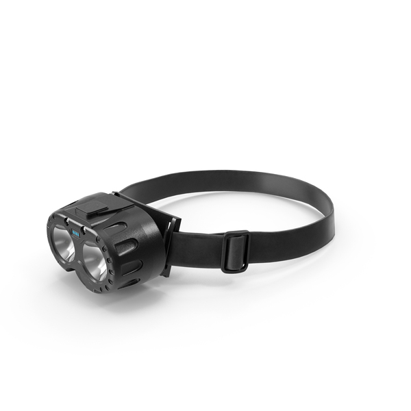 Powerful LED Headlamp PNG & PSD Images Powerful LED Headlamp PNG & PSD Images