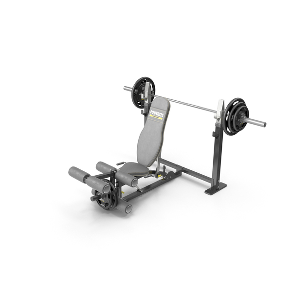 Weightlifting Machine: Powertec WB-LLA10 Leg Lift PNG & PSD Images