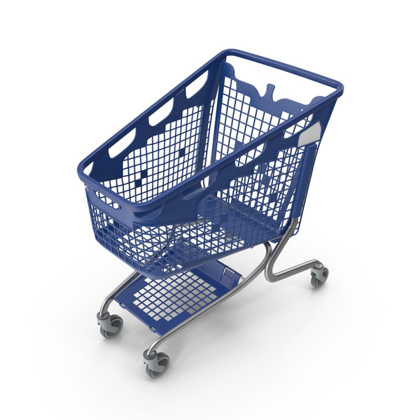 Cart: PP Plastic Shopping Trolley 210L PNG & PSD Images Cart: PP Plastic Shopping Trolley 210L PNG & PSD Images