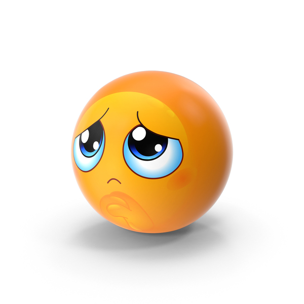 Facial Expression: Praying Emoji PNG & PSD Images Facial Expression: Praying Emoji PNG & PSD Images