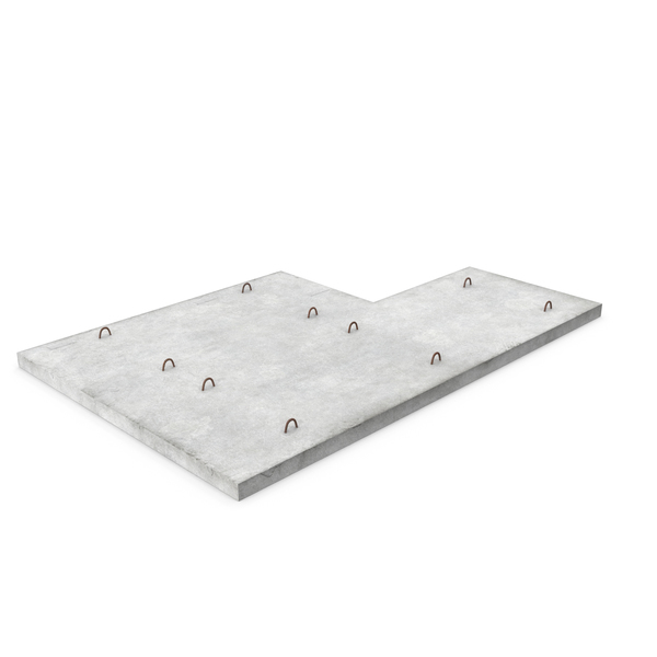 Concrete: Precast Floor Slab PNG & PSD Images Concrete: Precast Floor Slab PNG & PSD Images
