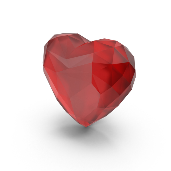 Shape: Precious Stone Heart PNG & PSD Images Shape: Precious Stone Heart PNG & PSD Images