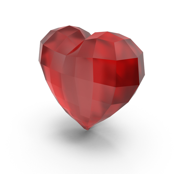 Shape: Precious Stone Heart PNG & PSD Images Shape: Precious Stone Heart PNG & PSD Images