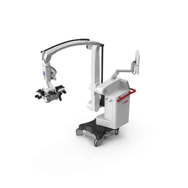 Precision Surgical Microscope Leica M530 OHX PNG & PSD Images Precision Surgical Microscope Leica M530 OHX PNG & PSD Images