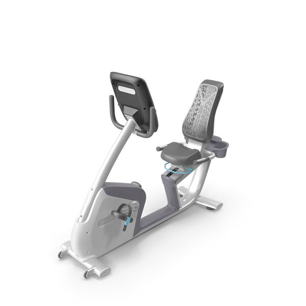 Exercise: Precor RBK 885 Recumbent Bike PNG & PSD Images Exercise: Precor RBK 885 Recumbent Bike PNG & PSD Images