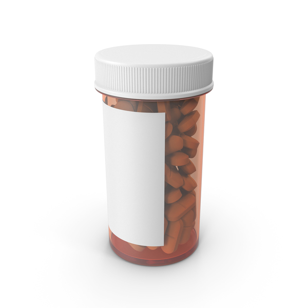 Medicine: Prescription Bottle with Pills PNG & PSD Images Medicine: Prescription Bottle with Pills PNG & PSD Images