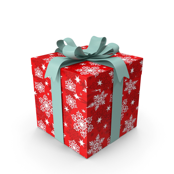 Present Box PNG Images & PSDs for Download | PixelSquid - S114373589