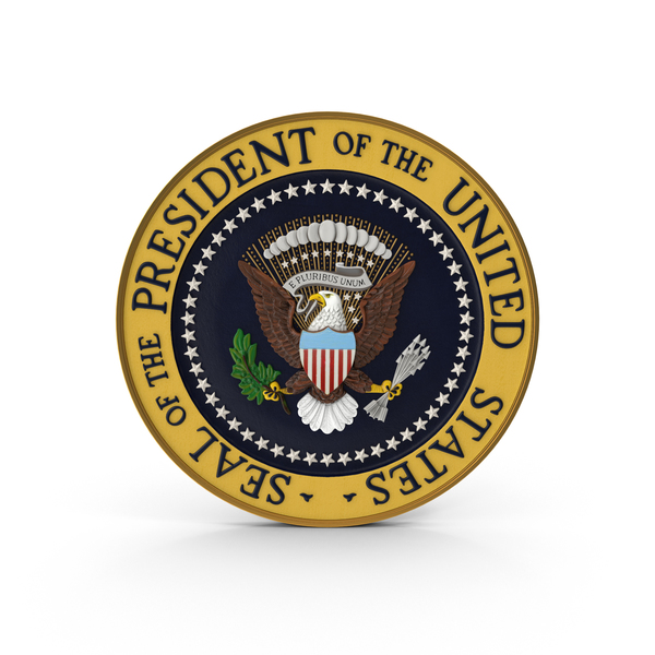 Presidential Seal PNG & PSD Images