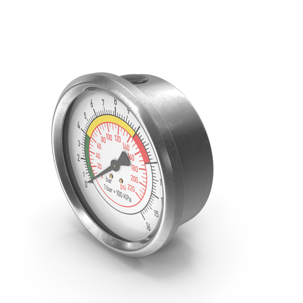 Pressure Gauge PNG & PSD Images Pressure Gauge PNG & PSD Images