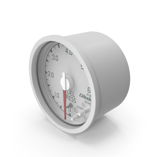 Pressure Gauge PNG & PSD Images