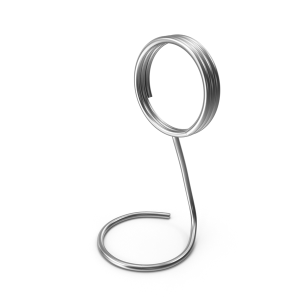 Price Tag Spiral with Stand PNG & PSD Images Price Tag Spiral with Stand PNG & PSD Images
