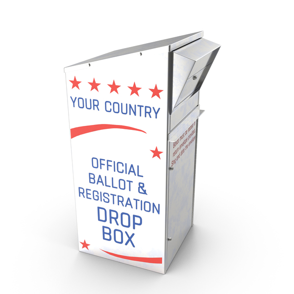 Primary Election Ballot Drop Box PNG & PSD Images Primary Election Ballot Drop Box PNG & PSD Images