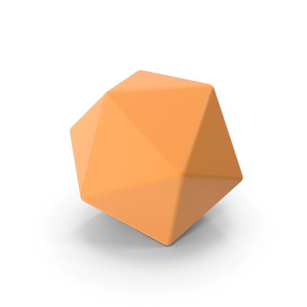 Symbols: Primitive Shape Icosahedron PNG & PSD Images Symbols: Primitive Shape Icosahedron PNG & PSD Images