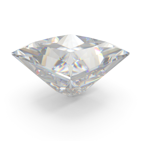 Princess Cut Diamond PNG & PSD Images Princess Cut Diamond PNG & PSD Images