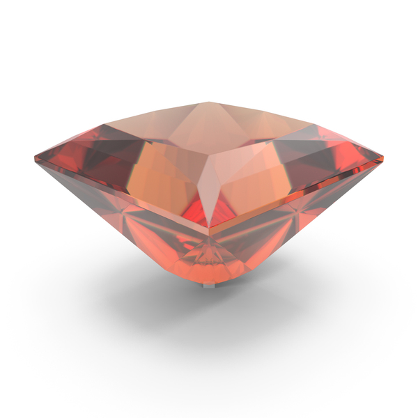 Diamond: Princess Cut Imperial Topaz PNG & PSD Images Diamond: Princess Cut Imperial Topaz PNG & PSD Images