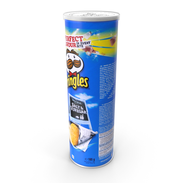 Potato Chip: Pringles Salt and Vinegar 165g 2018 PNG & PSD Images Potato Chip: Pringles Salt and Vinegar 165g 2018 PNG & PSD Images