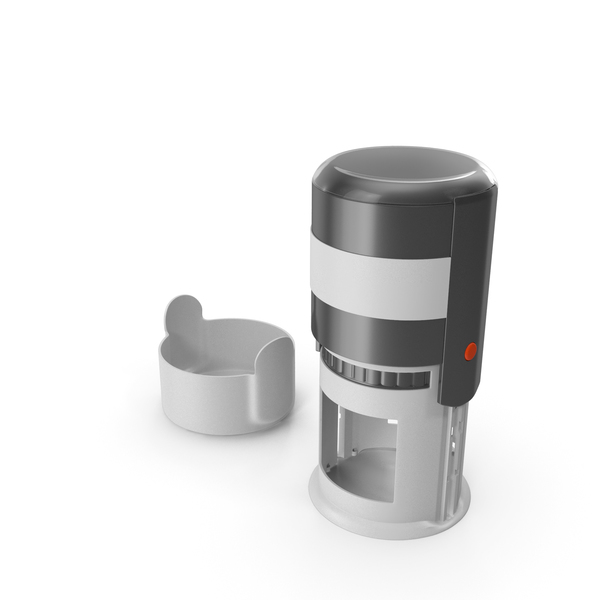Machine Part: Printy 01 PNG & PSD Images