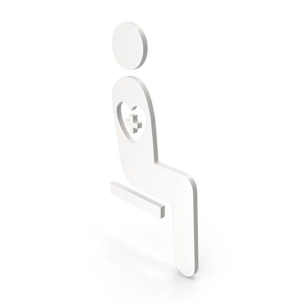 Symbols: Priority Seats For People With Internal Medical Conditions Icon PNG & PSD Images