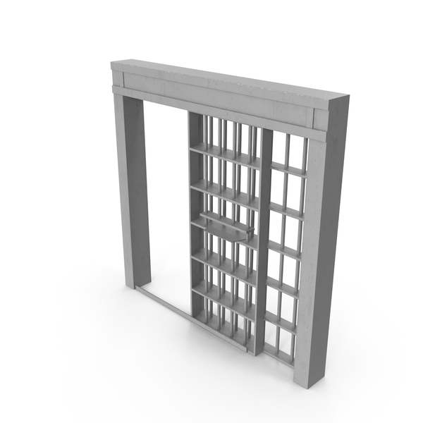 Bars: Prison Cage White Open PNG & PSD Images Bars: Prison Cage White Open PNG & PSD Images