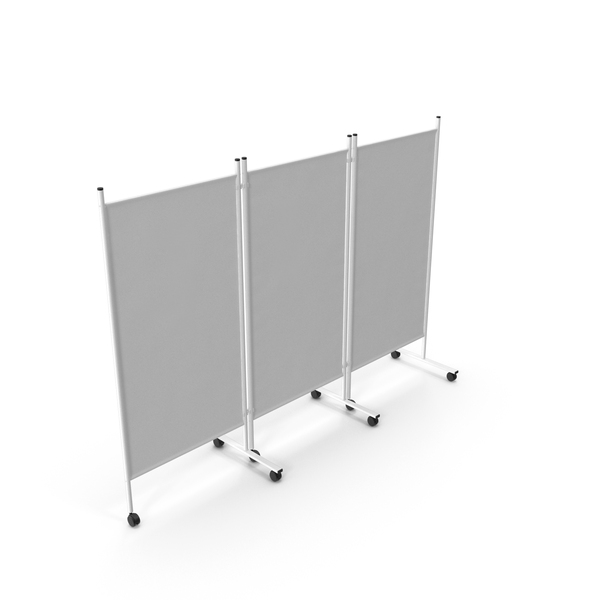 Folding: Privacy Screen For Doctors Office White PNG & PSD Images