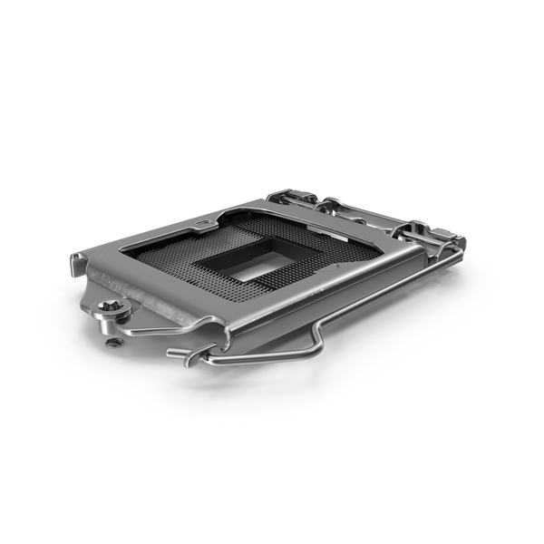 Cpu: Processor Cover Plate PNG & PSD Images