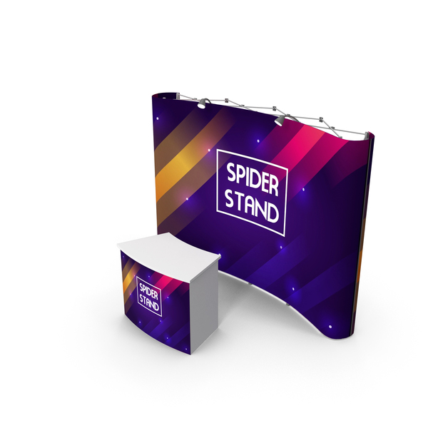 Product Expo Stand PNG Images & PSDs for Download | PixelSquid - S118009231