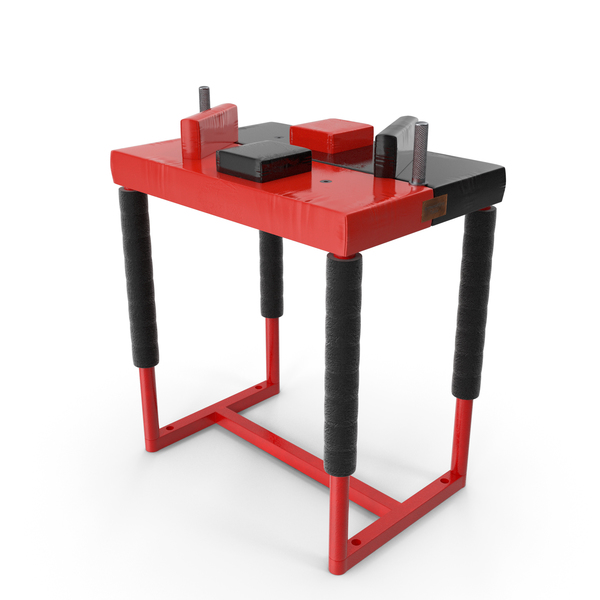 Professional Armwrestling Table PNG & PSD Images Professional Armwrestling Table PNG & PSD Images