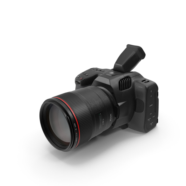 Professional Cinema Camera Premium With Lens PNG & PSD Images Professional Cinema Camera Premium With Lens PNG & PSD Images