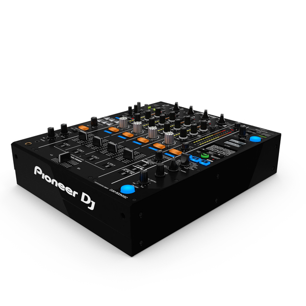 Professional DJ Mixer Pioneer DJM 900NXS2 PNG & PSD Images Professional DJ Mixer Pioneer DJM 900NXS2 PNG & PSD Images
