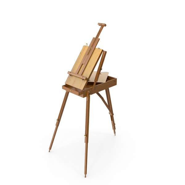 Professional Easel PNG & PSD Images Professional Easel PNG & PSD Images