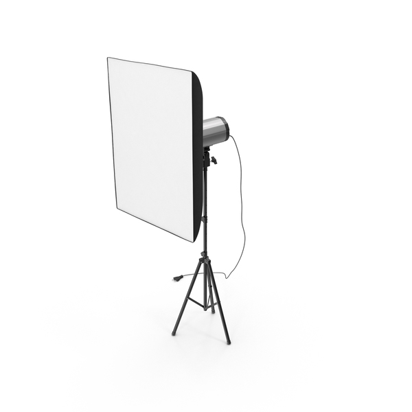 Photography Light: Professional Studio Lighting Softbox PNG & PSD Images