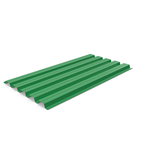 Building Components: Profiled Sheet H60 Green PNG & PSD Images Building Components: Profiled Sheet H60 Green PNG & PSD Images