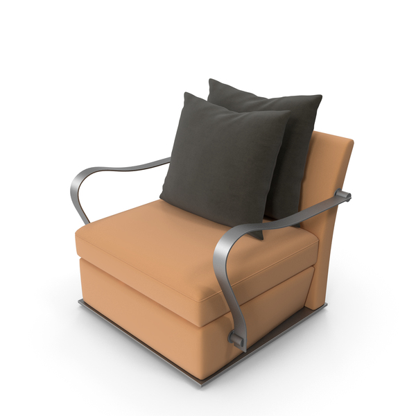 Arm Chair: Promemoria Augusto Armchair PNG & PSD Images