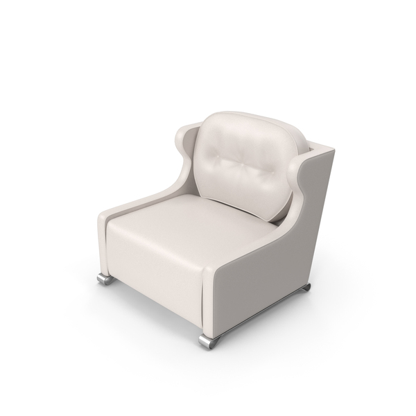Chair: Promemoria Gilda In Pelle PNG & PSD Images