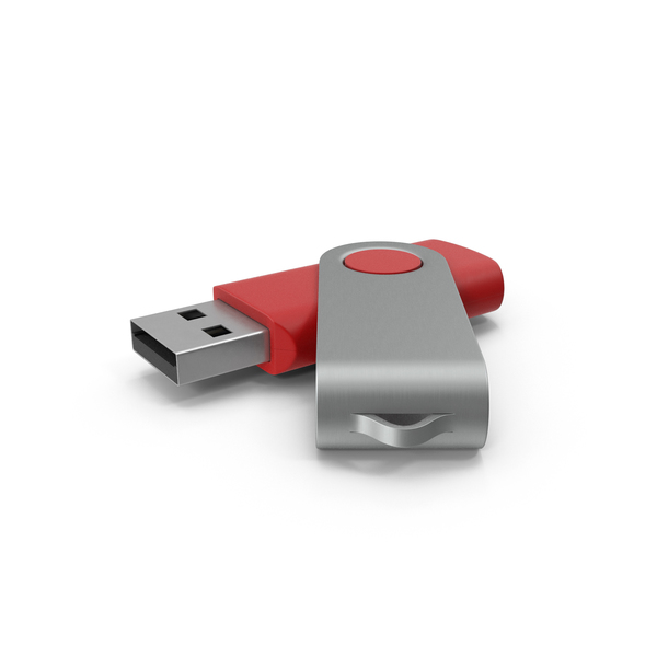 Flash Drive: Promotional USB Stick PNG & PSD Images