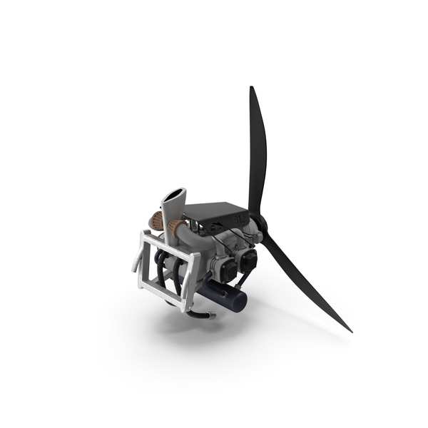 Airplane: Propeller Engine PNG & PSD Images Airplane: Propeller Engine PNG & PSD Images