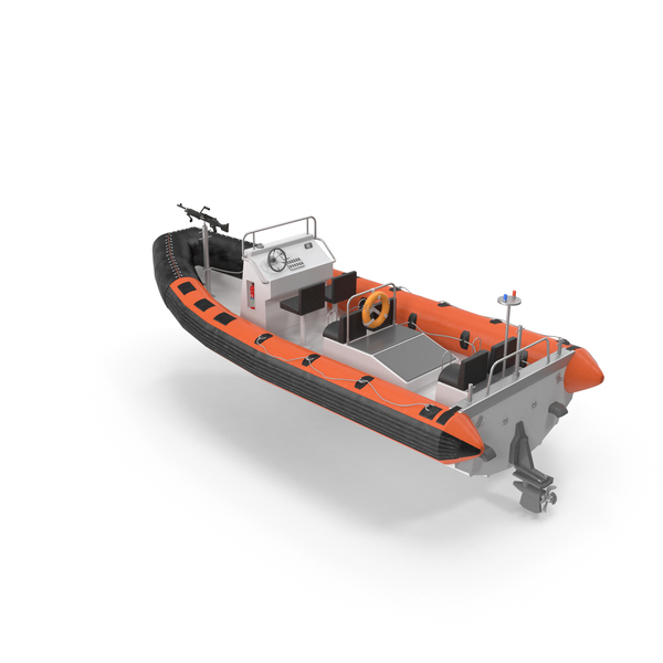 Rigid Hulled Inflatable Boat: Prosecutor PNG & PSD Images