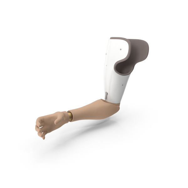 Prosthetic Arm PNG & PSD Images