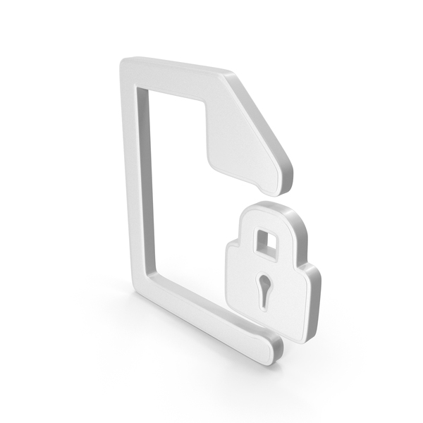 File Holder: Protected Digital Document Symbol White PNG & PSD Images File Holder: Protected Digital Document Symbol White PNG & PSD Images