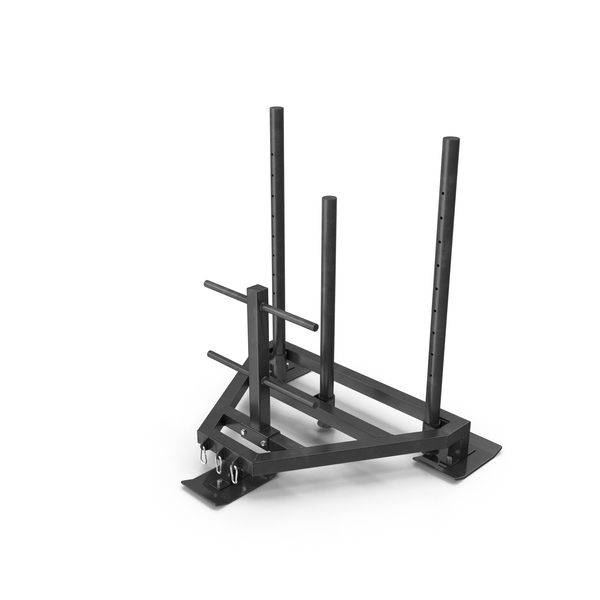 Training: Prowler Sled PNG & PSD Images