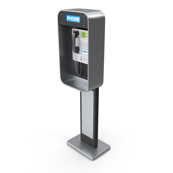 Public Phone Booth PNG & PSD Images Public Phone Booth PNG & PSD Images